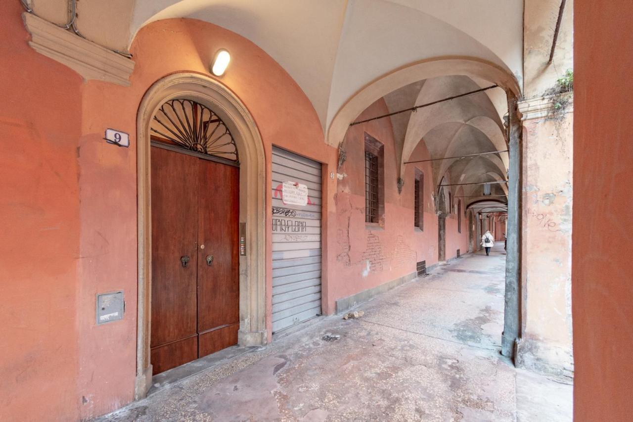 Housmart Tovaglie 9 Int 7 Apartment Bologna Exterior foto